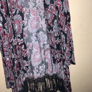 Beautiful cover up...